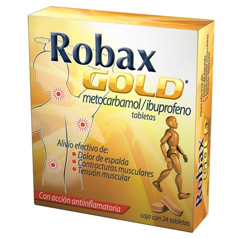 robax gold plm